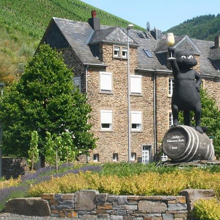 Mosel Ferienhaus Kleine Merle Цел ан дер Мозел Екстериор снимка