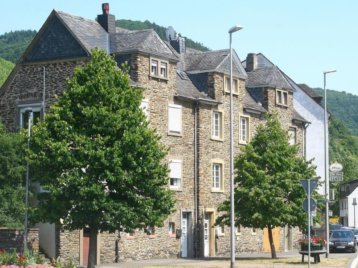Mosel Ferienhaus Kleine Merle Цел ан дер Мозел Екстериор снимка