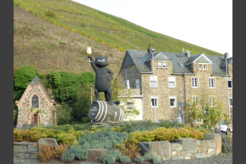 Mosel Ferienhaus Kleine Merle Цел ан дер Мозел Екстериор снимка