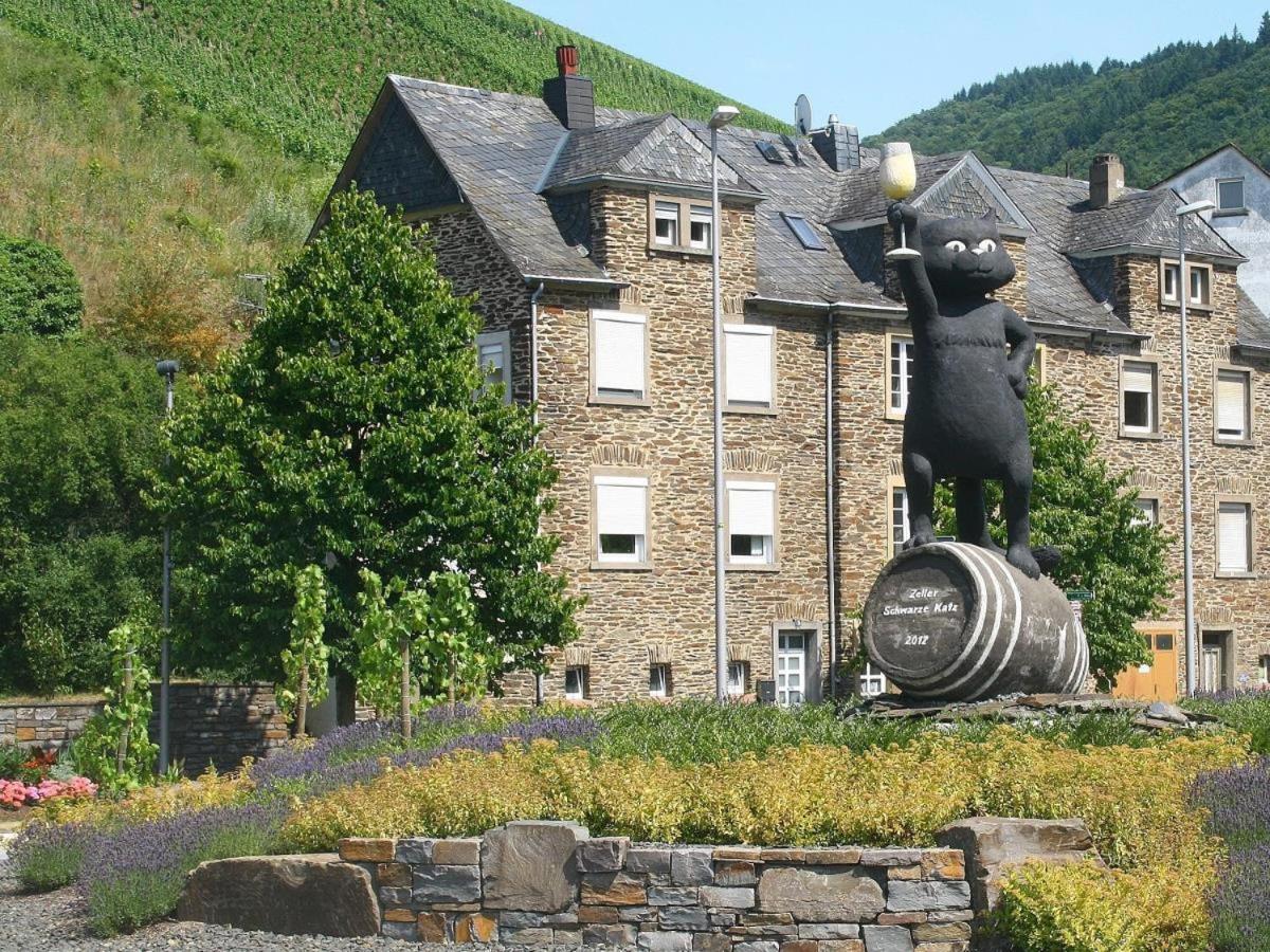 Mosel Ferienhaus Kleine Merle Цел ан дер Мозел Екстериор снимка