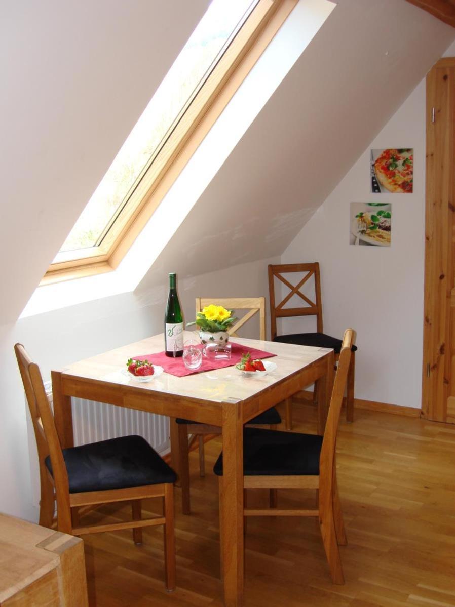 Mosel Ferienhaus Kleine Merle Цел ан дер Мозел Екстериор снимка