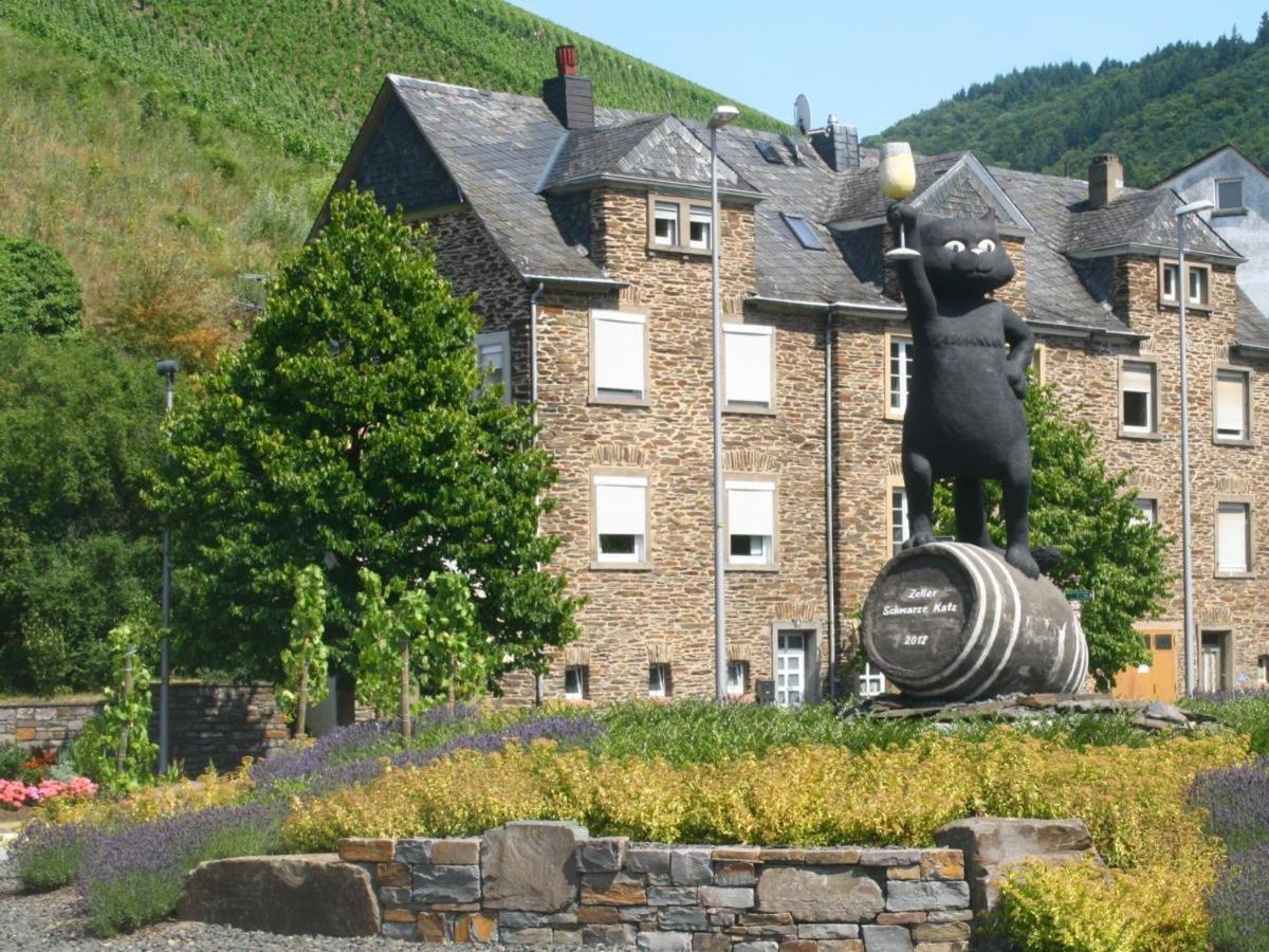 Mosel Ferienhaus Kleine Merle Цел ан дер Мозел Екстериор снимка