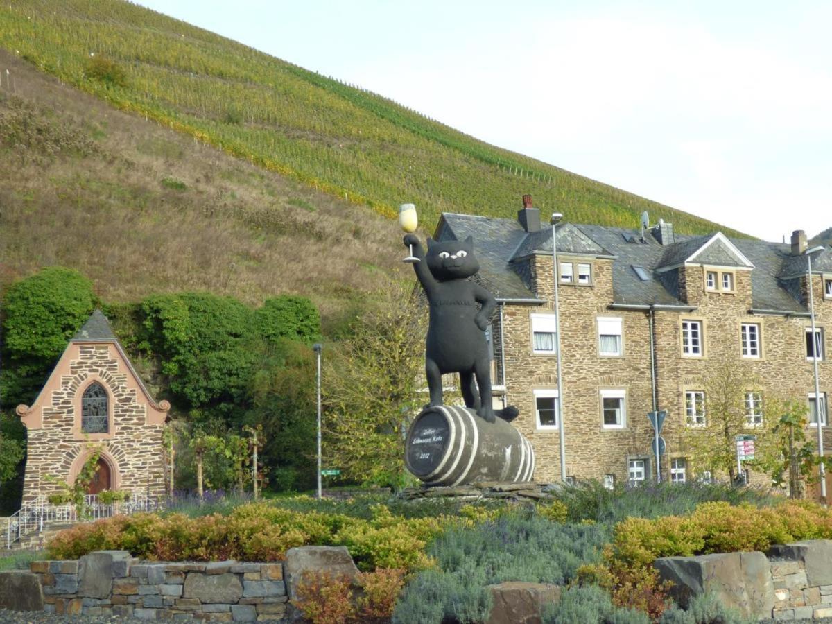 Mosel Ferienhaus Kleine Merle Цел ан дер Мозел Екстериор снимка